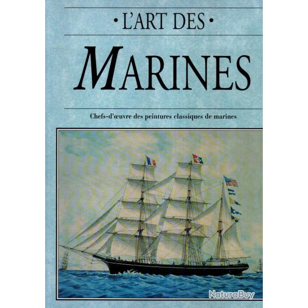 l'art des marines de michael e.leek hors format peintres de la marine