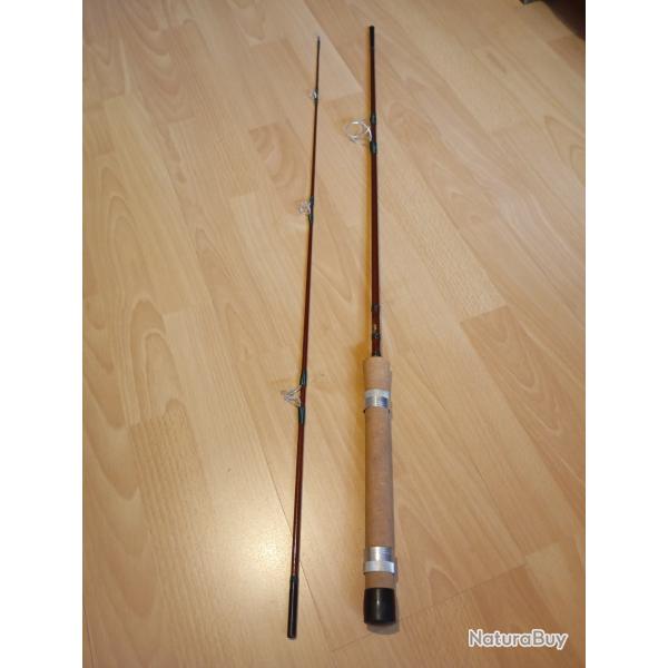 Canne � lancer ancienne
