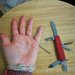 Couteau Suisse Collection Victorinox Elinox 1994-2007