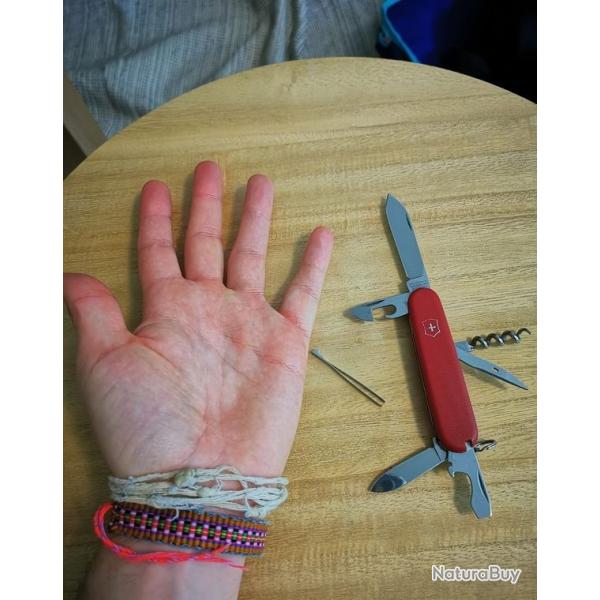 Couteau Suisse Collection Victorinox Elinox 1994-2007