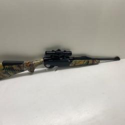 Benelli Argo camo 7x64 + aimpoint 9000L