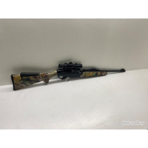 Benelli Argo camo 7x64 + aimpoint 9000L