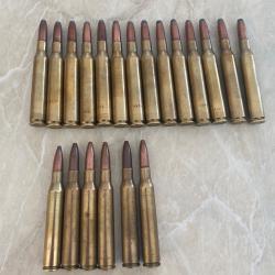 20 balles pour 280 remington