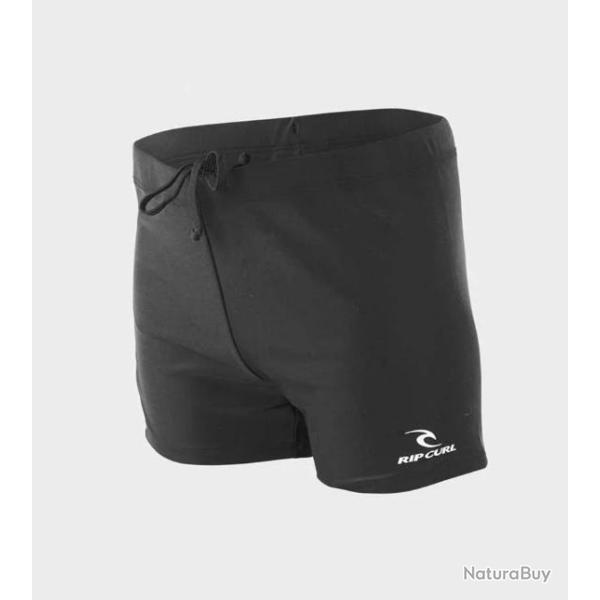 Boxer de Bain Homme Rip Curl "Corp Boyleg Sluggo" L Noir