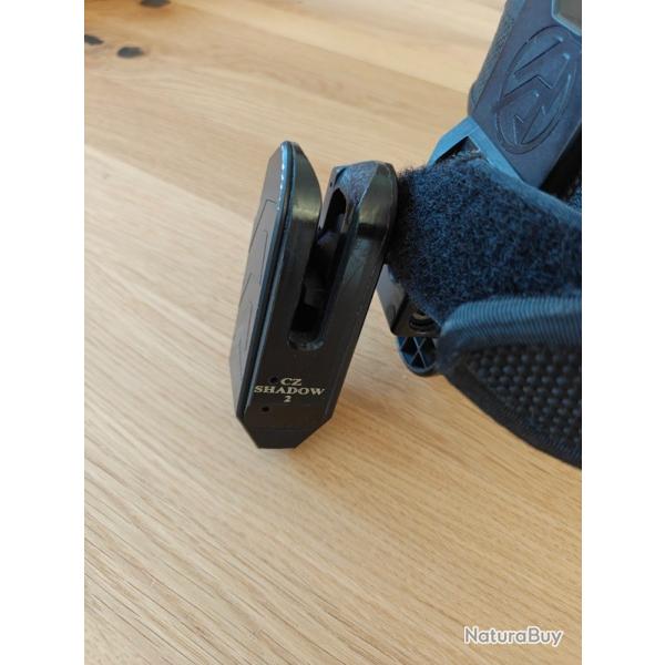 Ceinture TSV compl�te DAA pour CZ Shadow 2/SVI