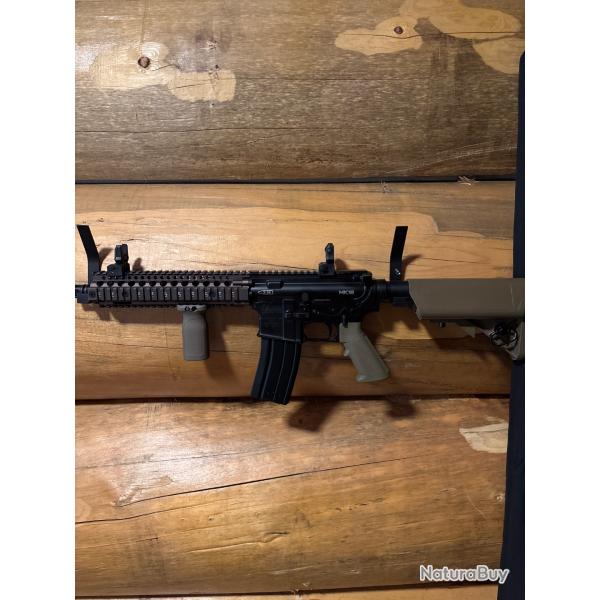 MK18 gbbr