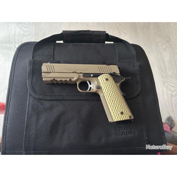 Airsoft Tokyo Marui D�sert Warrior 4.3 GBB