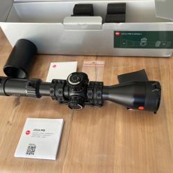 Leica PRS 5-30x56i avec montage sphur