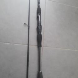 Canne Okuma Altera 1m95 7-22 g lancer spinning