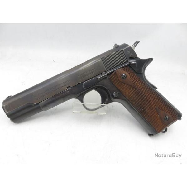 COLT 1911 GOVERNMENT 45 ACP REF: 6447