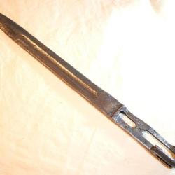 US ARMY - Ba&iuml;onnette US WWII  provenance Normandie 1944 - ref SLO22EPUS001
