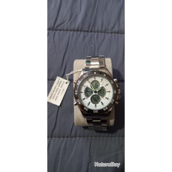 Vend montre cheifel pour homme