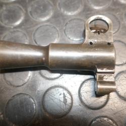 Cache flamme / tenon de Ba&iuml;onnette de LEE ENFIELD N&deg;5 JUNGLE