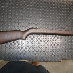 Crosse de carabine USM 1 WW2 sous traitant IO et repassage en Arsenal AAG