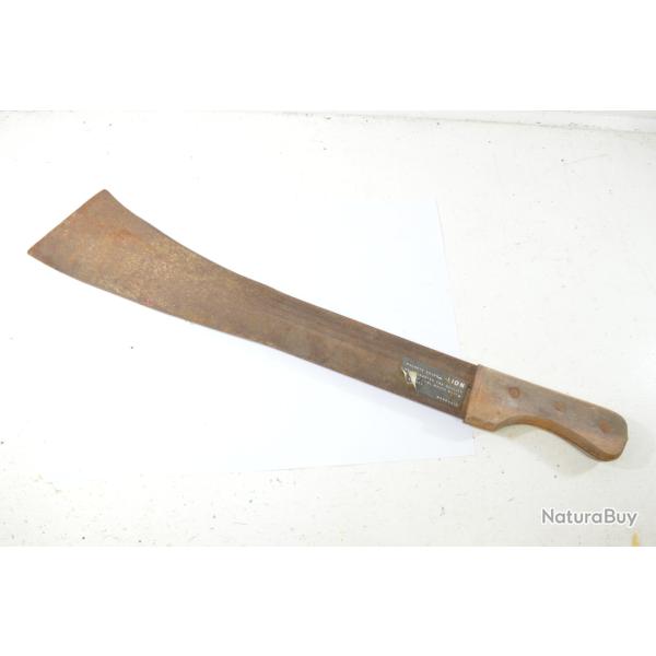 Machette tch�coslovaque LION Merkuria, ann�es 1950 MACHETS BRAND LION. surplus jungle survie