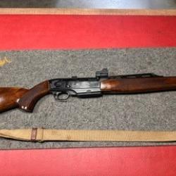 Occasion carabine semi-automatique Verney-carron impact NT cal 7 RM avec point rouge Docter