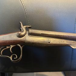 Fusil &agrave; broche