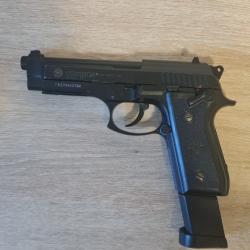 Taurus PT99 AF CO2 Full Auto (Cybergun / KWC) + Paquet de billes 0,20g