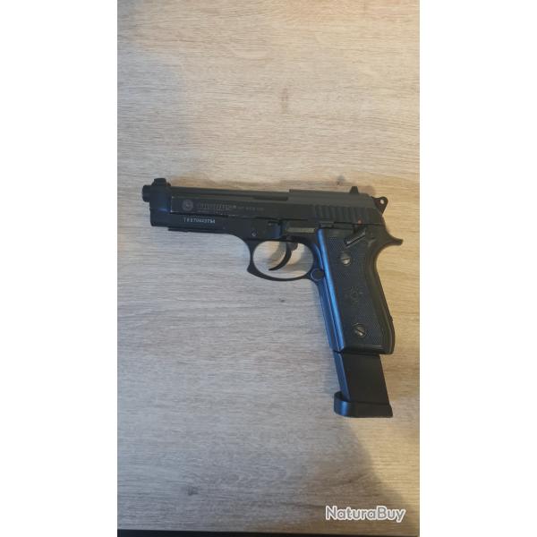 Taurus PT99 AF CO2 Full Auto (Cybergun / KWC) + Paquet de billes 0,20g