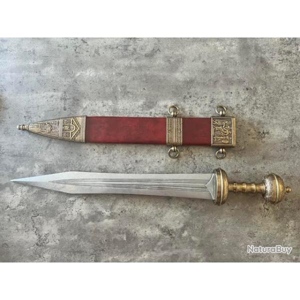 Gladius Glaive �p�e d'un l�gionnaire romain