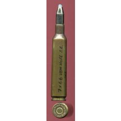 7 x 66 vom Hofe - marquage :  vom Hofe  K  7 mm Super Expr  U