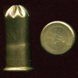 9 mm Flobert &agrave; blanc - marque : GFL