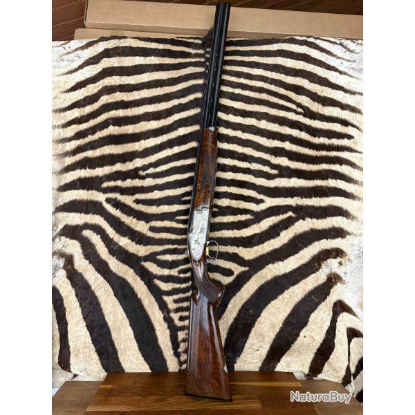 Fusil Browning B525 Heritage Sporter cal.12/76 - ca.76cm - 5 chokes - mallette