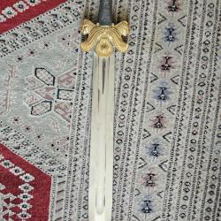 Le glaive de Nabuchodonosor. Evocation.