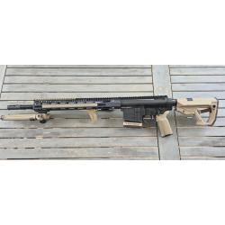 Carabine lin&eacute;aire Troy SAR 308 Win Sport Action