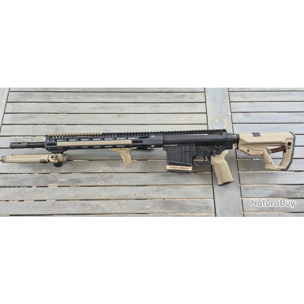 Carabine lin�aire Troy SAR 308 Win Sport Action