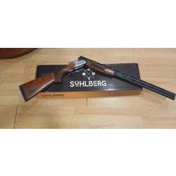 Fusil de sport SUHLBERG calibre 12 (Trap - Parcours )