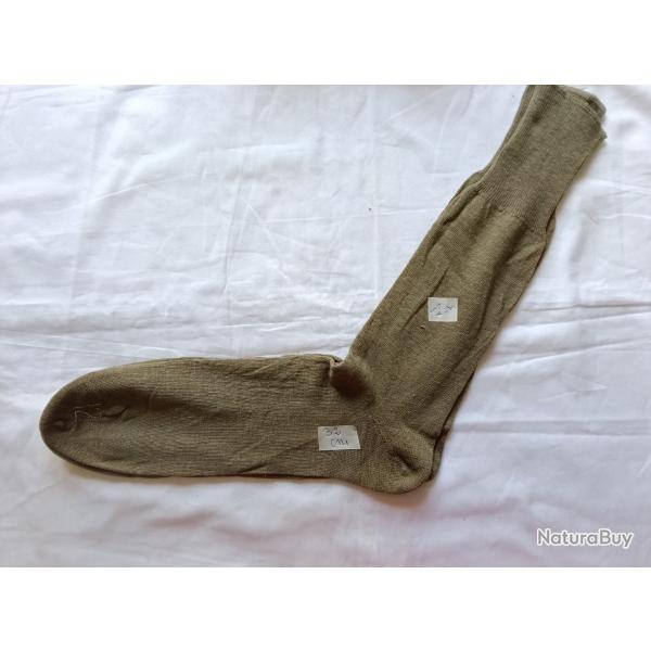 PAIRE DE Chaussettes FINES US Originales ,US WW2.