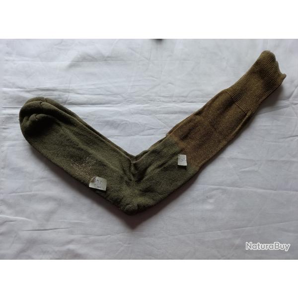 PAIRE DE Chaussettes  US Originales ,US WW2.