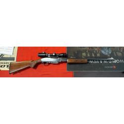 Occasion Magnifique Carabine Remington 7600 + optique