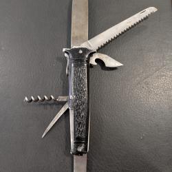 Couteau SCOF BIAT parachutiste TAP arm&eacute;e francaise