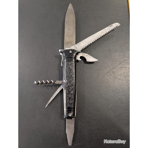 Couteau SCOF BIAT parachutiste TAP arm�e francaise