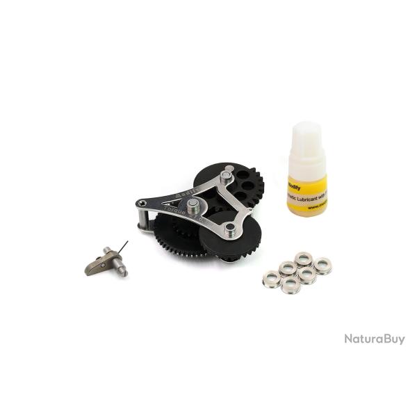 Modify Modular Gear Set for 8mm Ver. 2/3 ( Torque 21.6:1 )