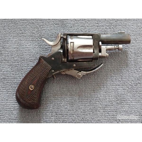 N�2 Revolver bulldog 320