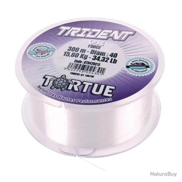 Fil nylon TRIDENT VX FORCE 150M 35-30-28diam DIAM 28