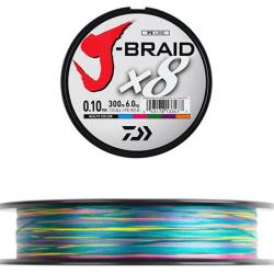 Tresse JBRAID 8B 300M 28/100 MC DIAM 35