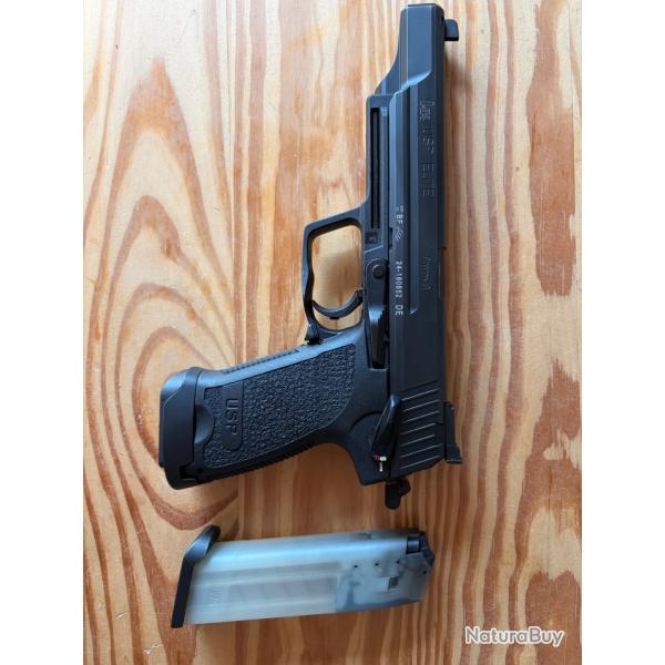 HK USP ELITE 9x19