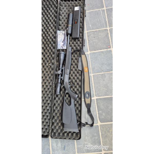 BERGARA BA13 THUMBHOLE 243 WIN
