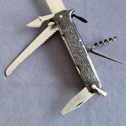 Couteau multifonction BIAT
