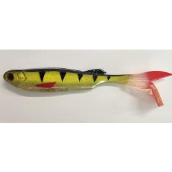 LEURRE SOUPLE BERKLEY AT MINNOW 25cm COLORIS EXCLUSIF SPARKLE PERCH