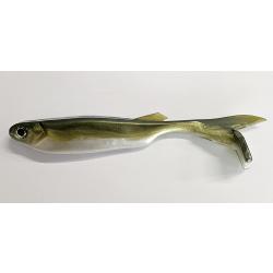 LEURRE SOUPLE BERKLEY AT MINNOW 25cm COLORIS EXCLUSIF NATURAL MINNOW