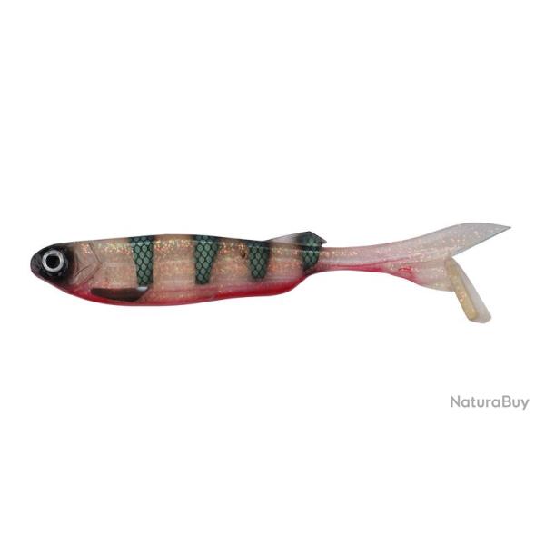 LEURRE SOUPLE BERKLEY AT MINNOW 25cm RED GHOST