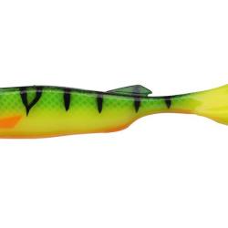 LEURRE SOUPLE BERKLEY AT MINNOW 25cm FIRETIGER