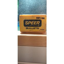 Ogives rechargement calibre 270  130gr