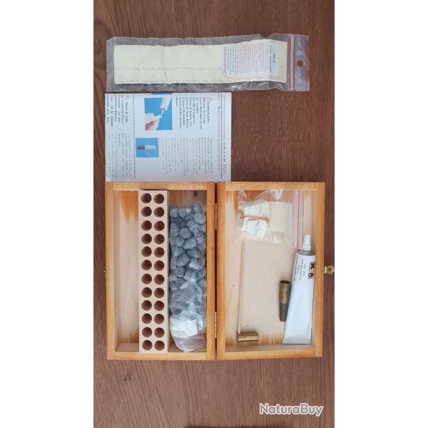 Kit complet cartouche .44 poudre noire HC collection