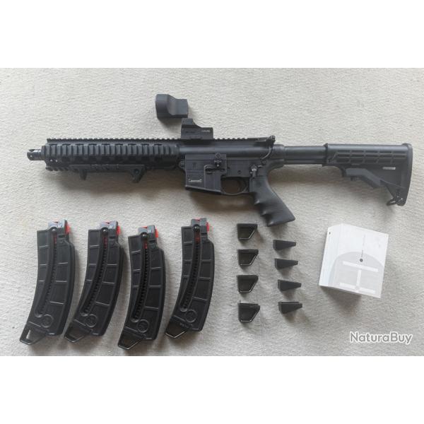 Mp15-22 S&W